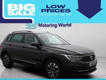 Volkswagen Tiguan ACTIVE TSI DSG