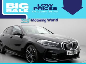 BMW 118 118I M SPORT