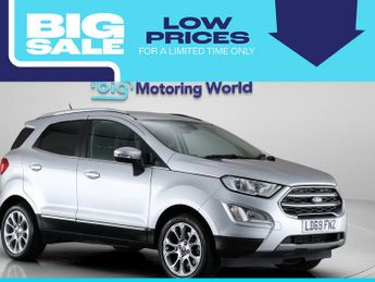 Ford EcoSport TITANIUM