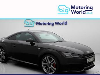 Audi TT TFSI QUATTRO S LINE