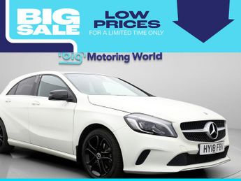 Mercedes A Class A 200 D SPORT EDITION PLUS