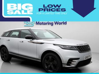 Land Rover Range Rover R-DYNAMIC S