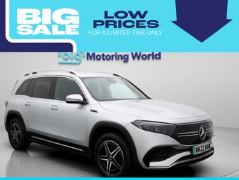 Mercedes EQB EQB 350 4MATIC AMG LINE