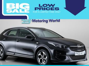 Kia Ceed XCEED 2 ISG
