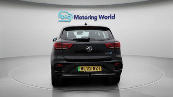 MG MG ZS SE