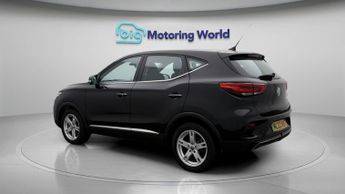 MG MG ZS SE
