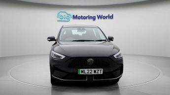MG MG ZS SE