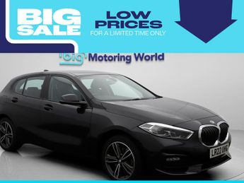 BMW 116 116D SPORT