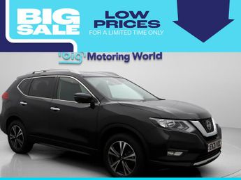Nissan X-Trail DCI N-CONNECTA