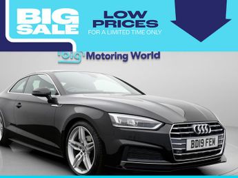 Audi A5 TFSI S LINE