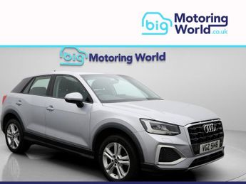 Audi Q2 TFSI SPORT
