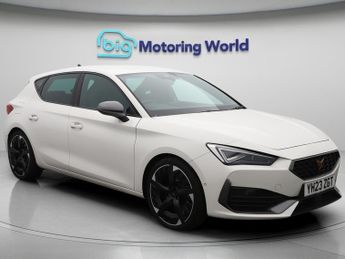 Cupra Leon TSI VZ3 DSG