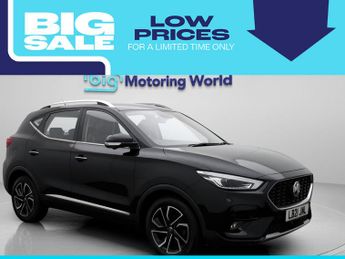 MG ZS EXCLUSIVE VTI-TECH