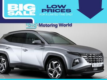 Hyundai Tucson T-GDI PREMIUM