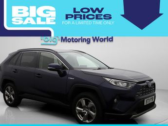 Toyota RAV4 VVT-I DESIGN
