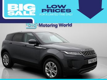 Land Rover Range Rover Evoque S