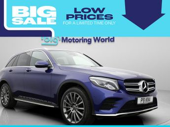 Mercedes GLC GLC 250 D 4MATIC AMG LINE PREMIUM