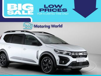 Dacia Jogger EXTREME SE TCE
