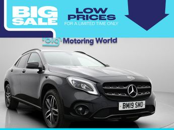Mercedes GLA GLA 180 URBAN EDITION