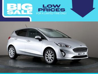 Ford Fiesta TITANIUM