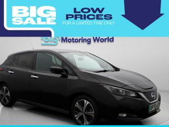Nissan Leaf N-CONNECTA