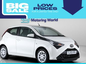 Toyota AYGO VVT-I X-PLAY