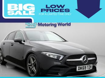Mercedes A Class A 200 AMG LINE