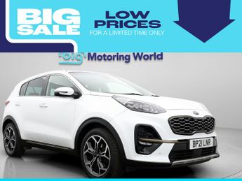 Kia Sportage GT-LINE S ISG