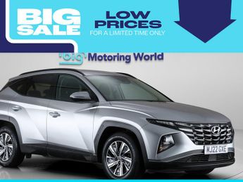 Hyundai Tucson T-GDI SE CONNECT