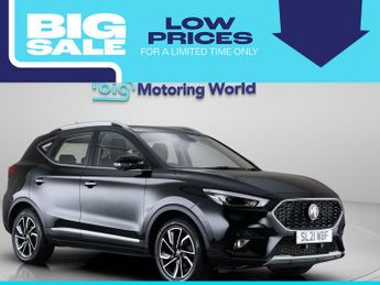 MG ZS EXCLUSIVE T-GDI
