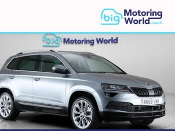 Skoda Karoq EDITION TDI SCR