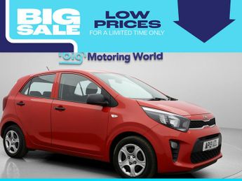 Kia Picanto 1