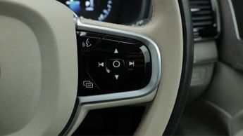 Volvo XC90 RECHARGE T8 INSCRIPTION AWD