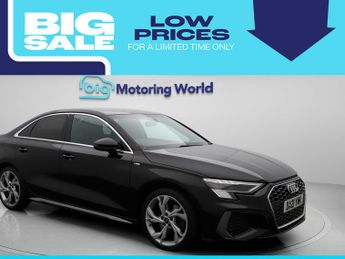 Audi A3 TFSI S LINE