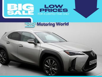 Lexus UX 250H F SPORT DESIGN