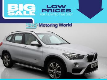 BMW X1 XDRIVE20D SPORT