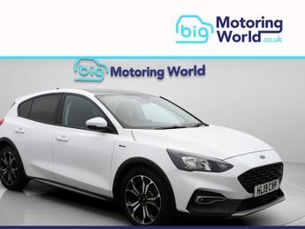 Ford Focus ACTIVE X