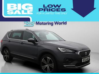 SEAT Tarraco TSI EVO XCELLENCE LUX DSG
