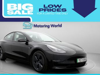 Tesla Model 3 ALL MODELS