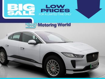 Jaguar I-PACE S
