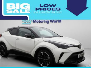Toyota C-HR GR SPORT