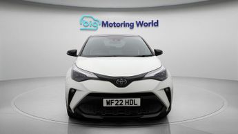 Toyota C-HR GR SPORT