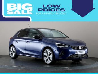 Vauxhall Corsa ELITE NAV