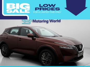 Nissan Qashqai DIG-T ACENTA PREMIUM