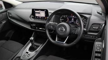 Nissan Qashqai DIG-T ACENTA PREMIUM