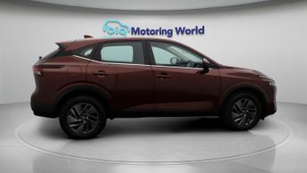 Nissan Qashqai DIG-T ACENTA PREMIUM