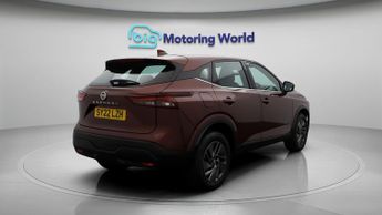 Nissan Qashqai DIG-T ACENTA PREMIUM