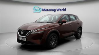 Nissan Qashqai DIG-T ACENTA PREMIUM