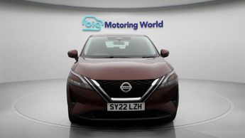 Nissan Qashqai DIG-T ACENTA PREMIUM