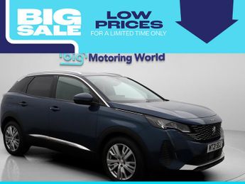 Peugeot 3008 BLUEHDI S/S ALLURE PREMIUM